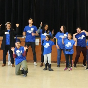 Team Page: Kind Happy Peace Puppies